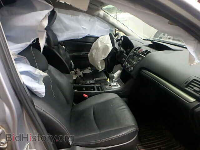 2014 SUBARU XV - VIN: JF2GPAGC9EH223891 - Фото 5