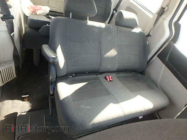 2008 DODGE CARAVAN - VIN: 1D8HN44HX8B110079 - Фото 6
