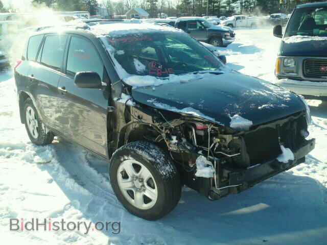 Фотография 2T3BF4DV3BW106252 - TOYOTA RAV4 2011