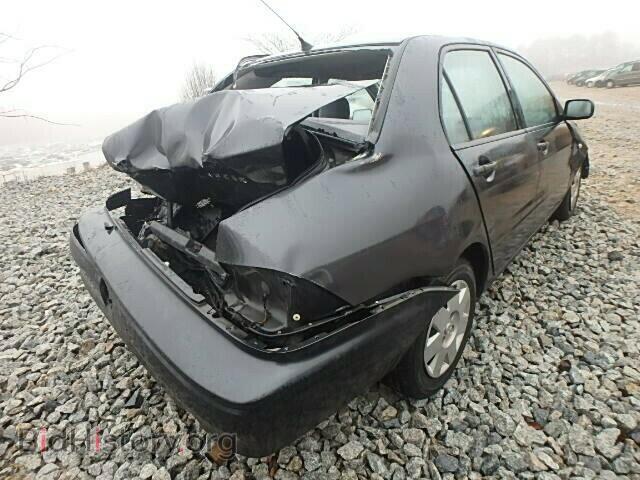 2003 MITSUBISHI LANCER - VIN: JA3AJ26E13U072238 - Фото 4
