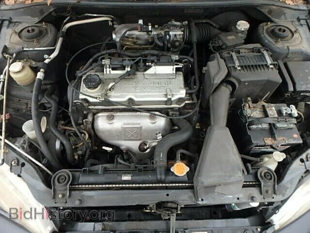 2003 MITSUBISHI LANCER - VIN: JA3AJ26E13U072238 - Фото 7
