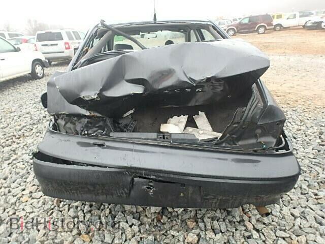 2003 MITSUBISHI LANCER - VIN: JA3AJ26E13U072238 - Фото 9