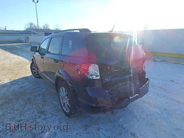 2011 DODGE JOURNEY - VIN: 3D4PG1FG5BT538951 - Фото 3