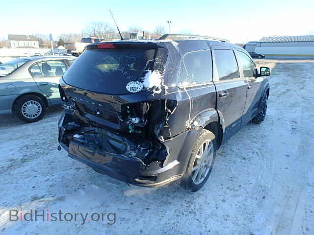 2011 DODGE JOURNEY - VIN: 3D4PG1FG5BT538951 - Фото 4