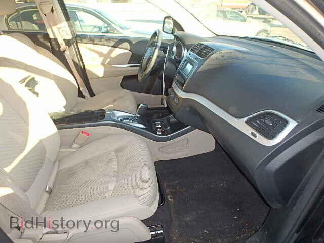 2011 DODGE JOURNEY - VIN: 3D4PG1FG5BT538951 - Фото 5