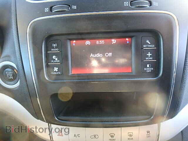 2011 DODGE JOURNEY - VIN: 3D4PG1FG5BT538951 - Фото 10