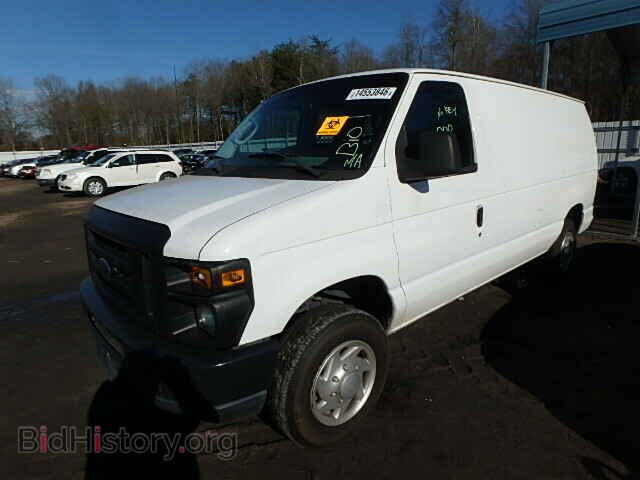 2011 FORD ECONOLINE - VIN: 1FTNE1EW3BDA23911 - Photo 2