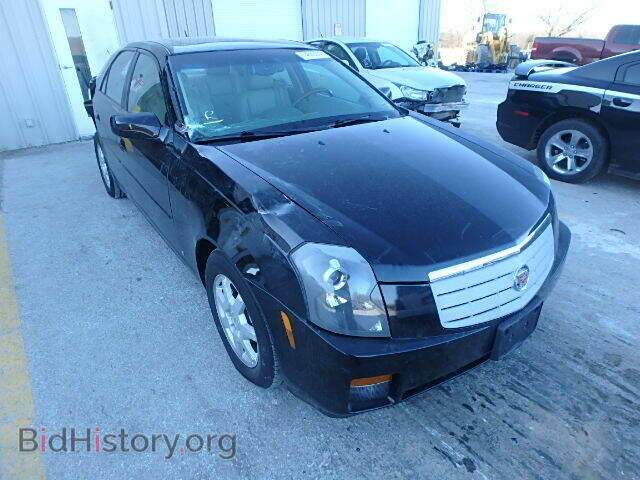 Фотография 1G6DP577670164461 - CADILLAC CTS 2007