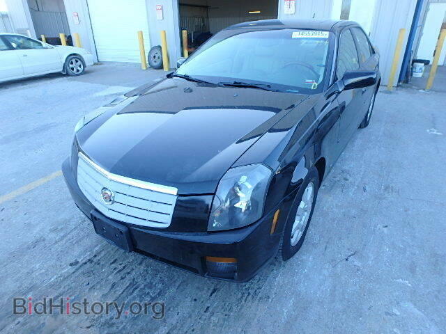 2007 CADILLAC CTS - VIN: 1G6DP577670164461 - Фото 2
