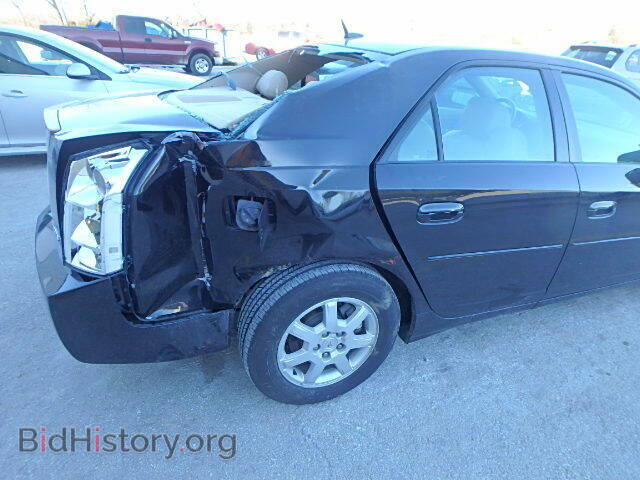 2007 CADILLAC CTS - VIN: 1G6DP577670164461 - Фото 9