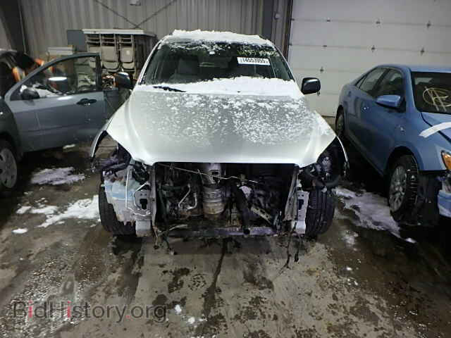 2011 TOYOTA RAV4 - VIN: 2T3BF4DV3BW168640 - Фото 9