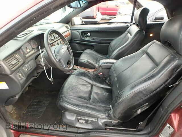 2000 VOLVO C70 - VIN: YV1NC53D7YJ012090 - Фото 5