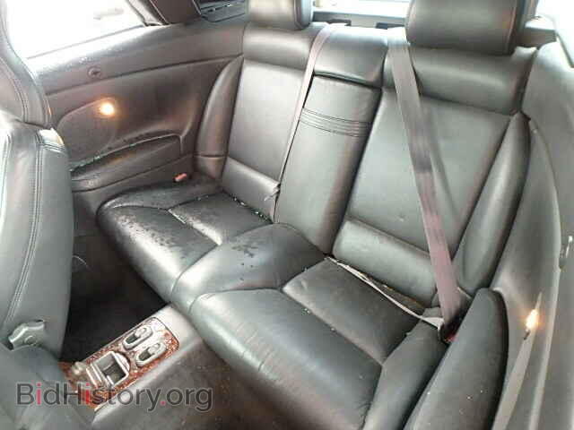 2000 VOLVO C70 - VIN: YV1NC53D7YJ012090 - Фото 6