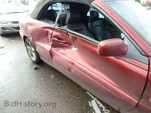 2000 VOLVO C70 - VIN: YV1NC53D7YJ012090 - Фото 10
