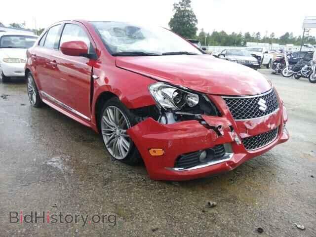 Photo JS2RE9A87B6110129 - SUZUKI KIZASHI 2011