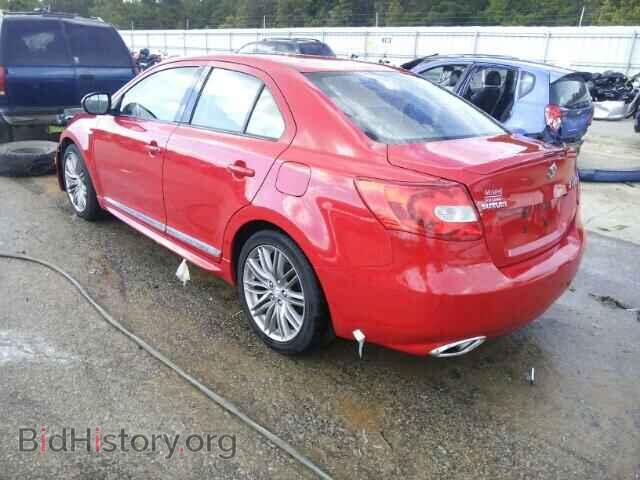 2011 SUZUKI KIZASHI - VIN: JS2RE9A87B6110129 - Фото 3