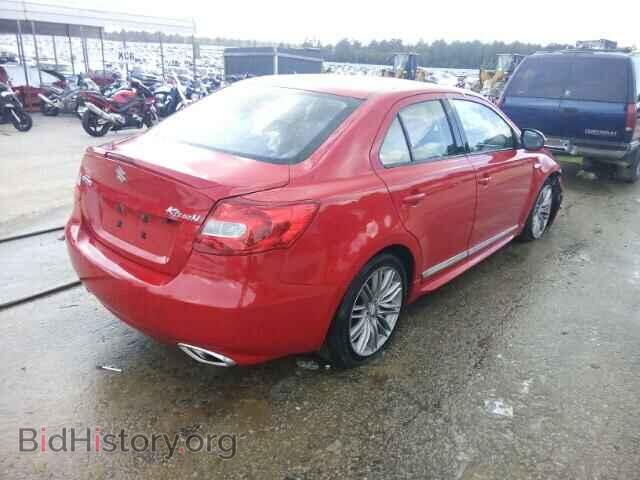 2011 SUZUKI KIZASHI - VIN: JS2RE9A87B6110129 - Фото 4