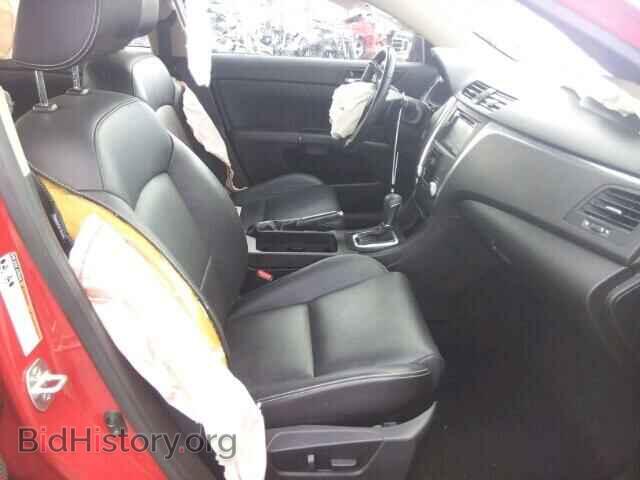 2011 SUZUKI KIZASHI - VIN: JS2RE9A87B6110129 - Фото 5