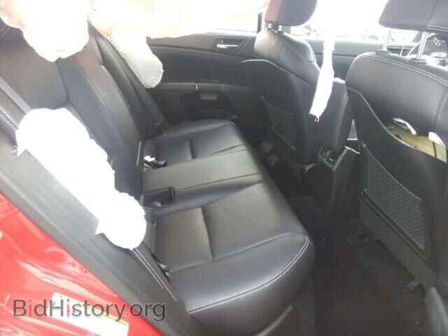 2011 SUZUKI KIZASHI - VIN: JS2RE9A87B6110129 - Фото 6
