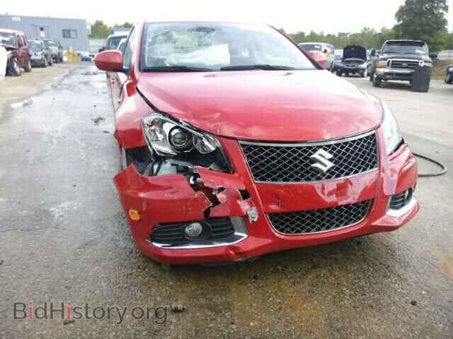 2011 SUZUKI KIZASHI - VIN: JS2RE9A87B6110129 - Фото 9