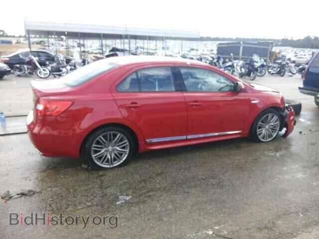 2011 SUZUKI KIZASHI - VIN: JS2RE9A87B6110129 - Фото 10