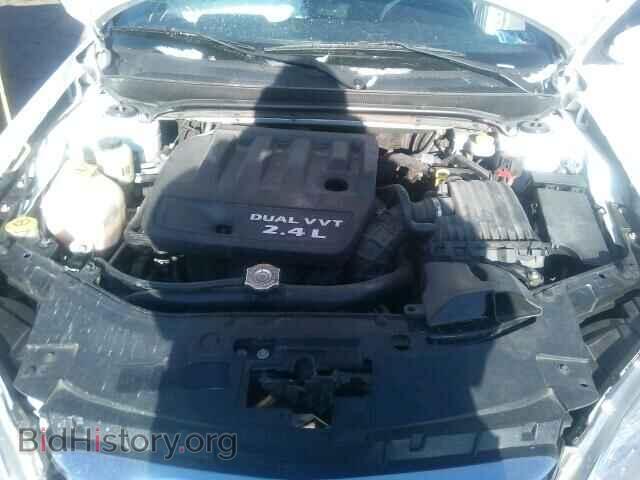 2012 CHRYSLER 200 - VIN: 1C3CCBAB5CN130187 - Фото 7