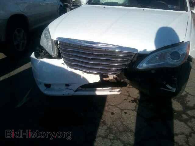 2012 CHRYSLER 200 - VIN: 1C3CCBAB5CN130187 - Фото 9
