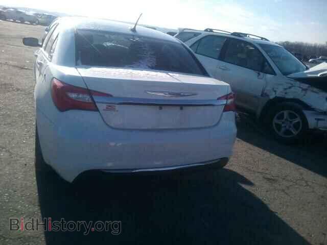 2012 CHRYSLER 200 - VIN: 1C3CCBAB5CN130187 - Фото 10