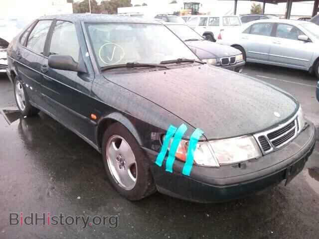 Photo YS3DF58N3V2043670 - SAAB 900 1997