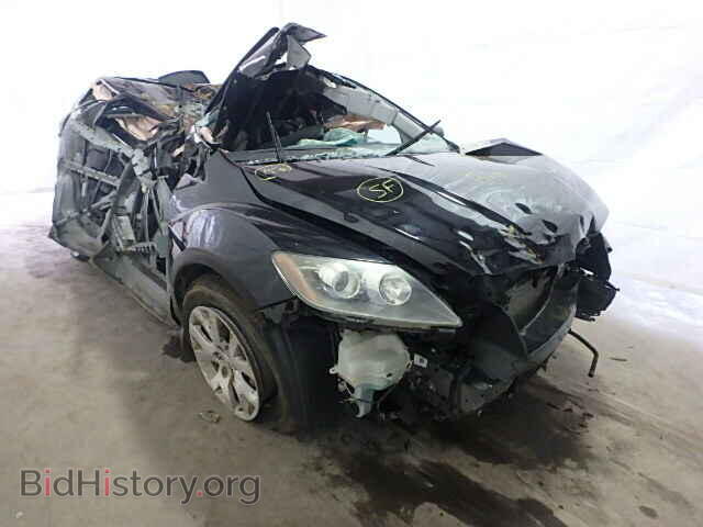 Photo JM3ER29L680195089 - MAZDA CX-7 2008
