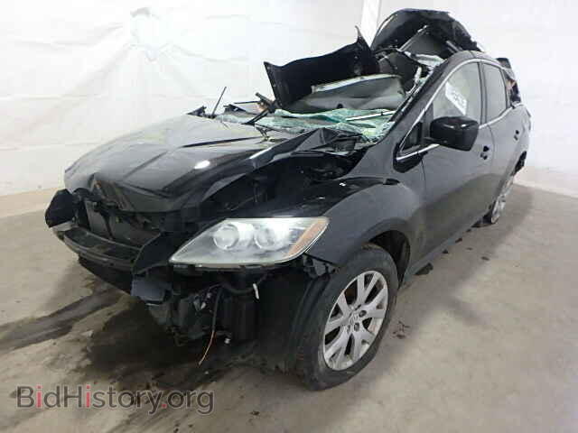 2008 MAZDA CX-7 - VIN: JM3ER29L680195089 - Photo 2