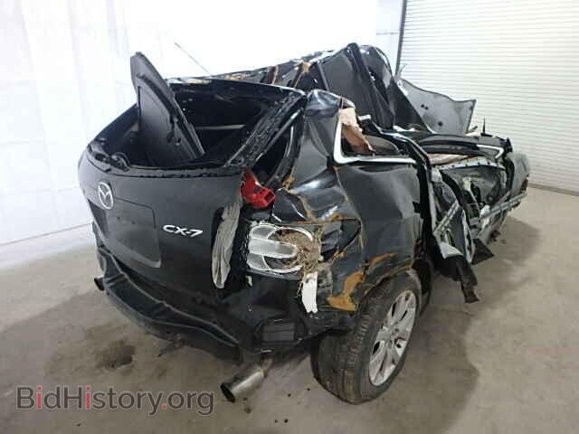 2008 MAZDA CX-7 - VIN: JM3ER29L680195089 - Photo 4