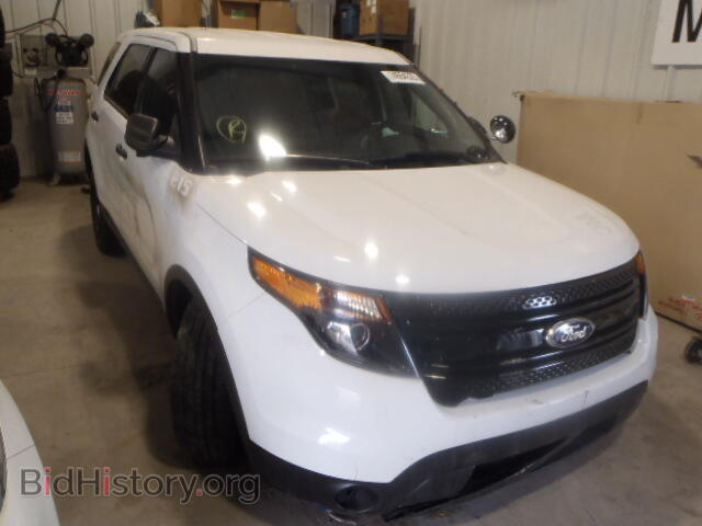 Photo 1FM5K8AR2DGB63785 - FORD EXPLORER 2013