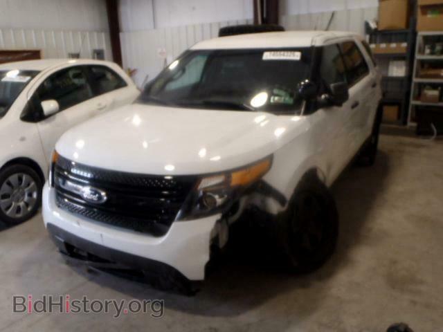 2013 FORD EXPLORER - VIN: 1FM5K8AR2DGB63785 - Photo 2