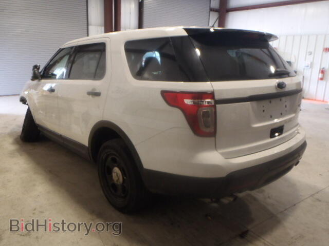 2013 FORD EXPLORER - VIN: 1FM5K8AR2DGB63785 - Photo 3