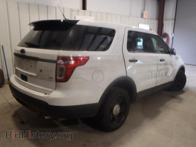 2013 FORD EXPLORER - VIN: 1FM5K8AR2DGB63785 - Photo 4