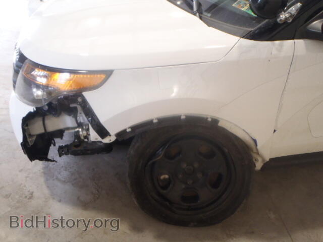 2013 FORD EXPLORER - VIN: 1FM5K8AR2DGB63785 - Photo 10