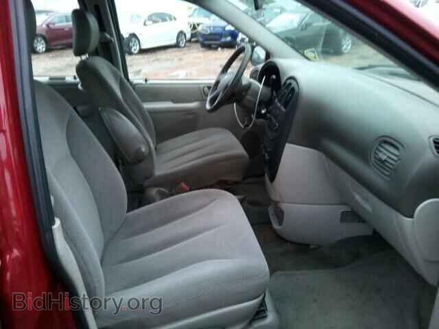 2006 DODGE CARAVAN - VIN: 1D4GP25B46B527670 - Фото 5