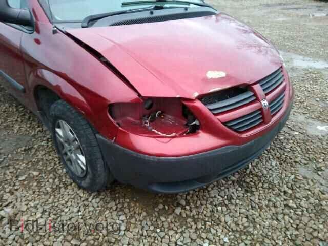 2006 DODGE CARAVAN - VIN: 1D4GP25B46B527670 - Фото 9