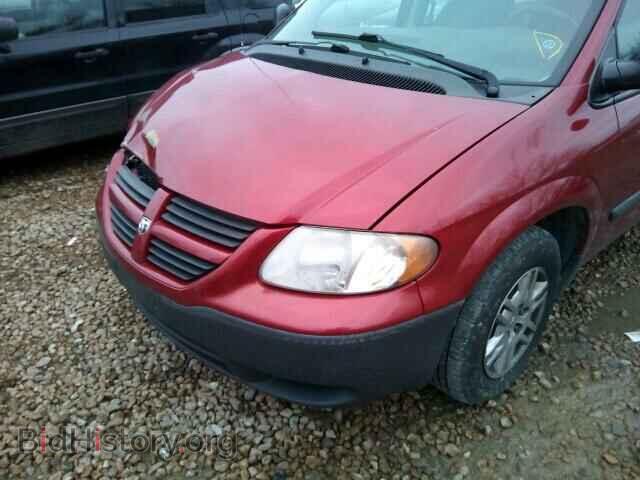 2006 DODGE CARAVAN - VIN: 1D4GP25B46B527670 - Фото 10