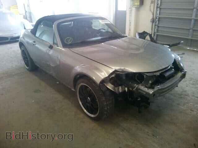 Photo JM1NC2NF0B0219694 - MAZDA MIATA 2011