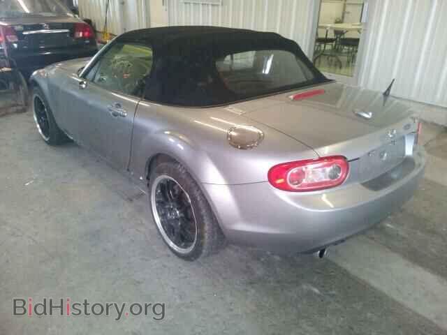 2011 MAZDA MIATA - VIN: JM1NC2NF0B0219694 - Фото 3