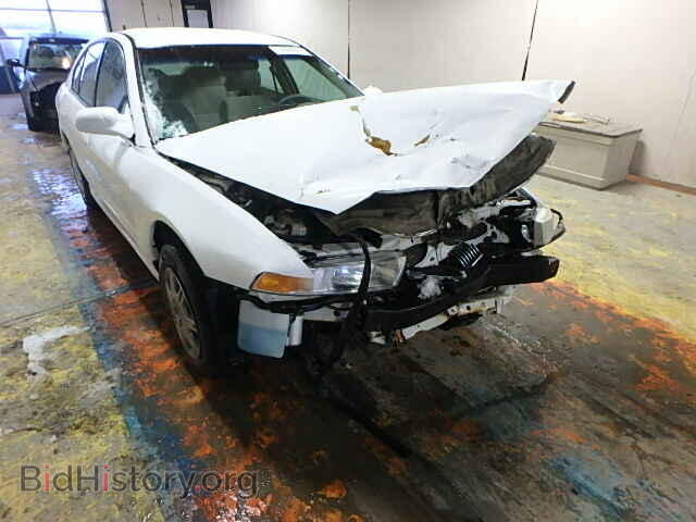 Фотография 4A3AA46G71E177997 - MITSUBISHI GALANT 2001