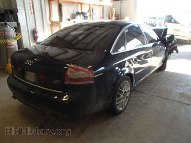 2002 AUDI A6 - VIN: WAULD64B02N051758 - Фото 4