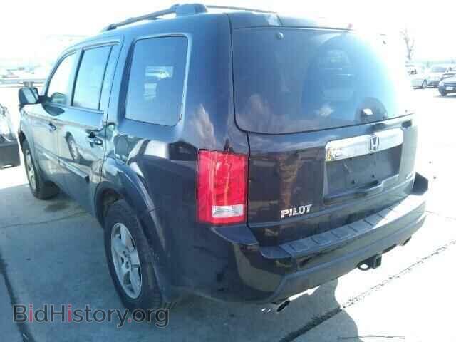 2011 HONDA PILOT - VIN: 5FNYF4H75BB107267 - Фото 3