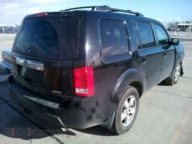 2011 HONDA PILOT - VIN: 5FNYF4H75BB107267 - Фото 4