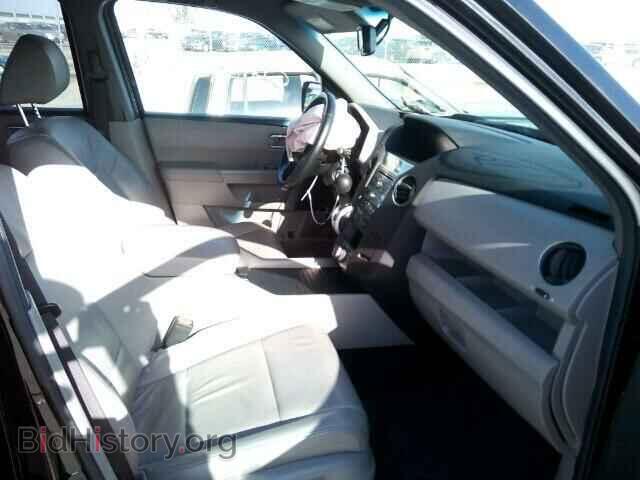 2011 HONDA PILOT - VIN: 5FNYF4H75BB107267 - Фото 5