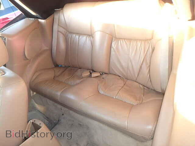 2000 CHRYSLER SEBRING - VIN: 3C3EL55H6YT315221 - Фото 6