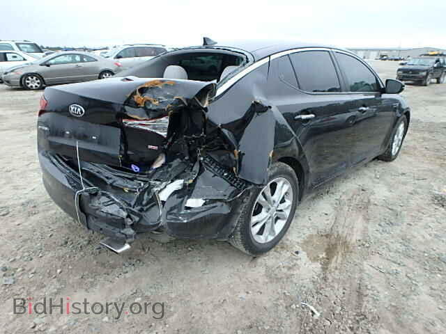 2013 KIA OPTIMA - VIN: 5XXGM4A78DG168639 - Фото 4