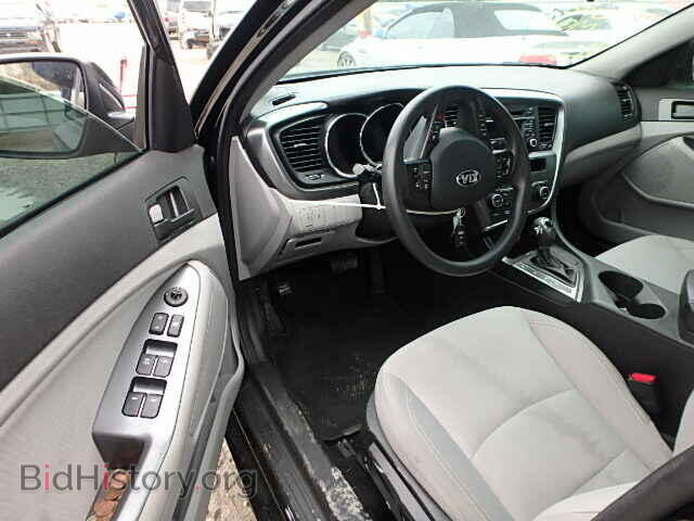 2013 KIA OPTIMA - VIN: 5XXGM4A78DG168639 - Фото 9